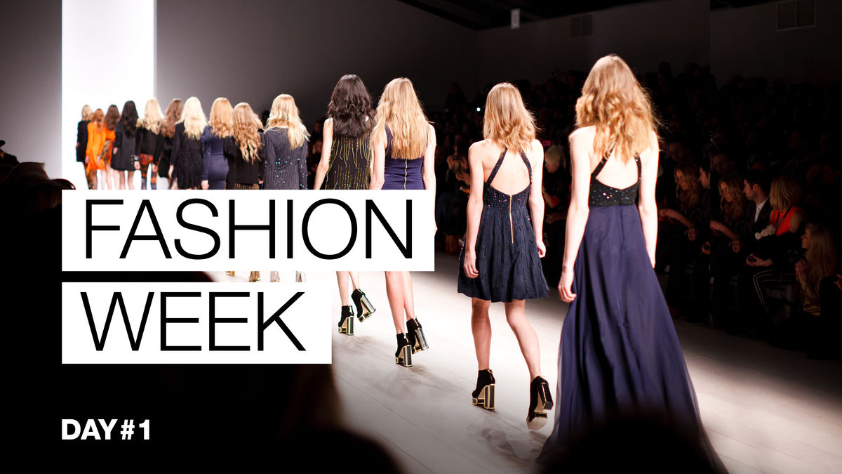 NY Fashion Week - Day 1